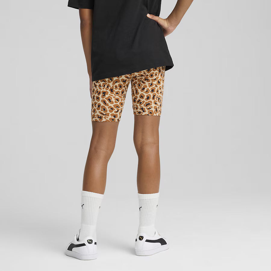 LEGGINGS CORTOS PUMA NIÑA 685616