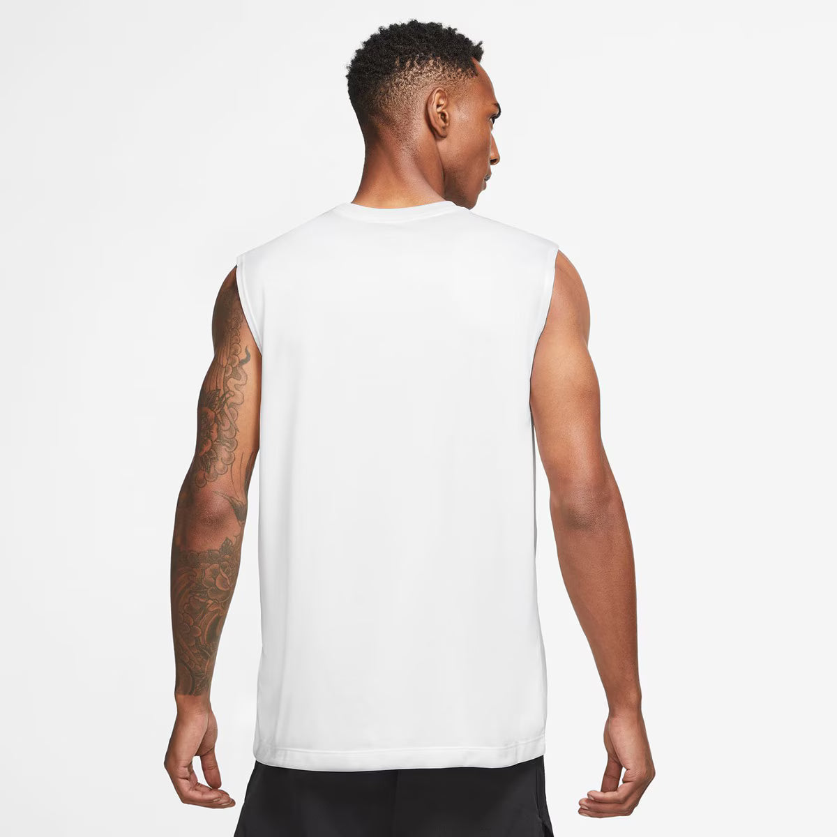CAMISETA HOMBRE NIKE SLEEVLESS HYDROGUARD NESSA585