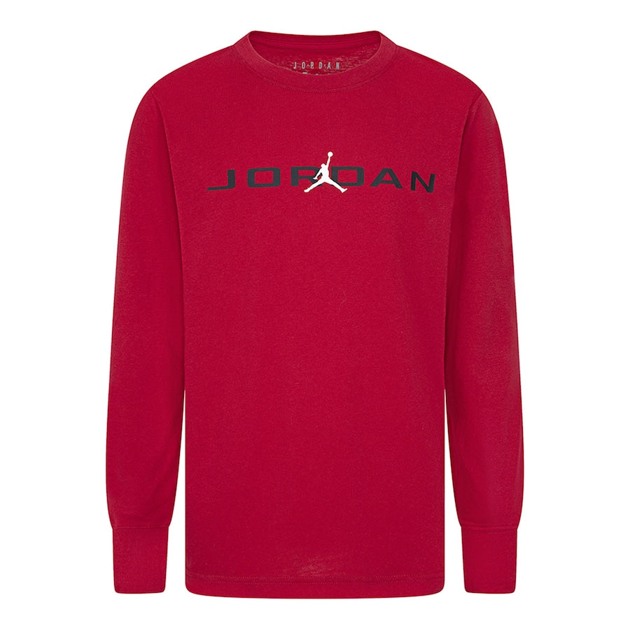 CAMISETA MANGA LARGA JORDAN NIÑO 95D668