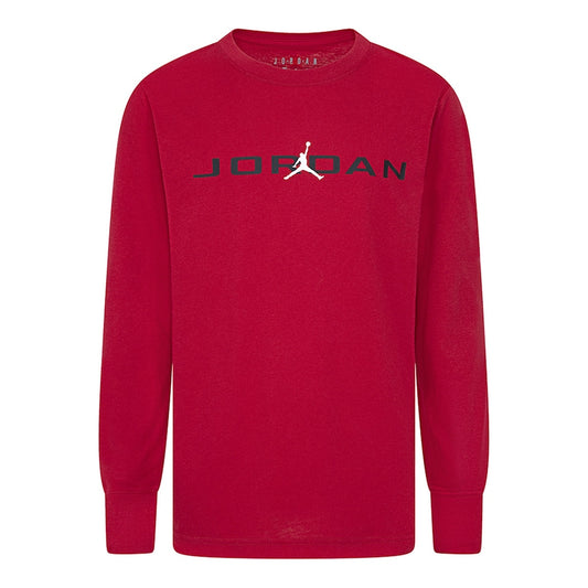 CAMISETA MANGA LARGA JORDAN NIÑO 95D668