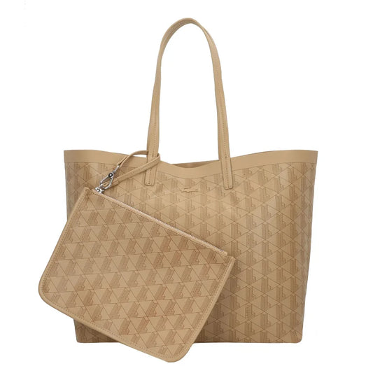 BOLSO TOTE ZELY CON BOLSITO LACOSTE NF4344ZE