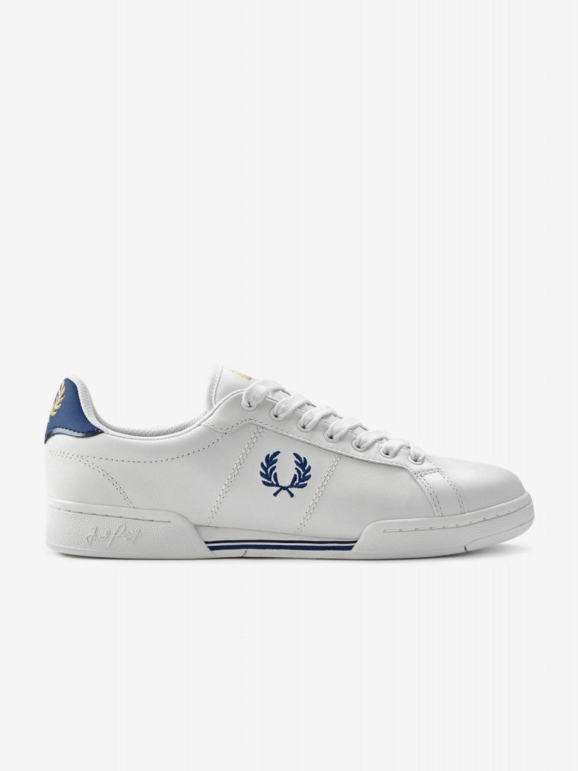 ZAPATILLAS PIEL HOMBRE FRED PERRY B6311
