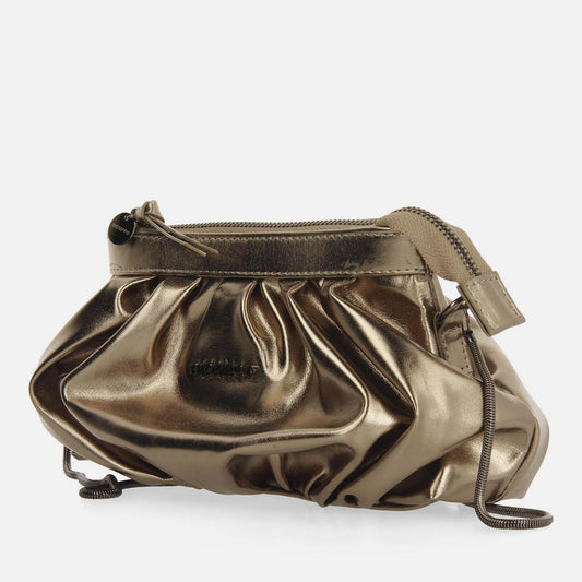 BOLSO DE MANO METALIZADO CEGLED GIOSEPPO 73772