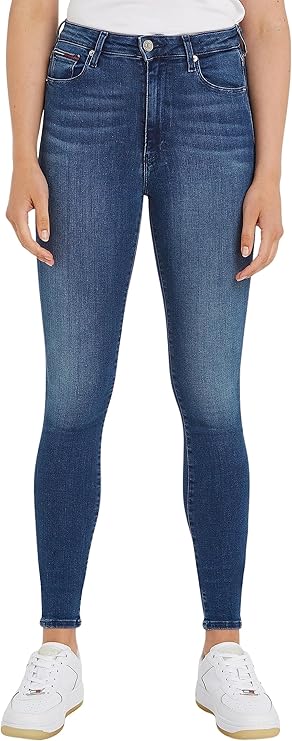 VAQUEROS Sylvia TOMMY JEANS DW0DW17153