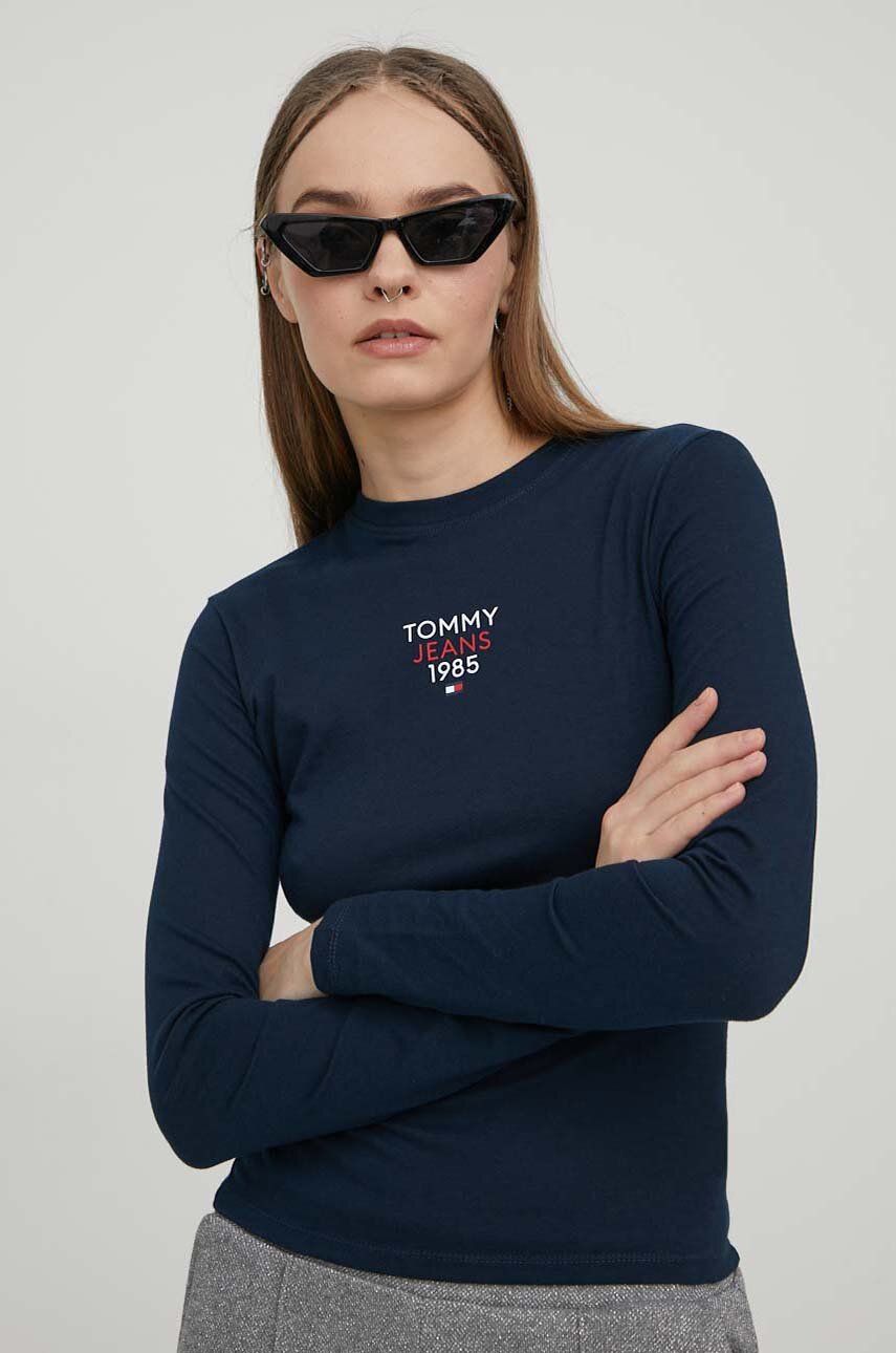 CAMISETA MANGA LARGA MUJER TOMMY JEANS DW0DW17358