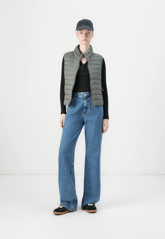 CHALECO MUJER ACOLCHADO TAHIA ONLY 15351970