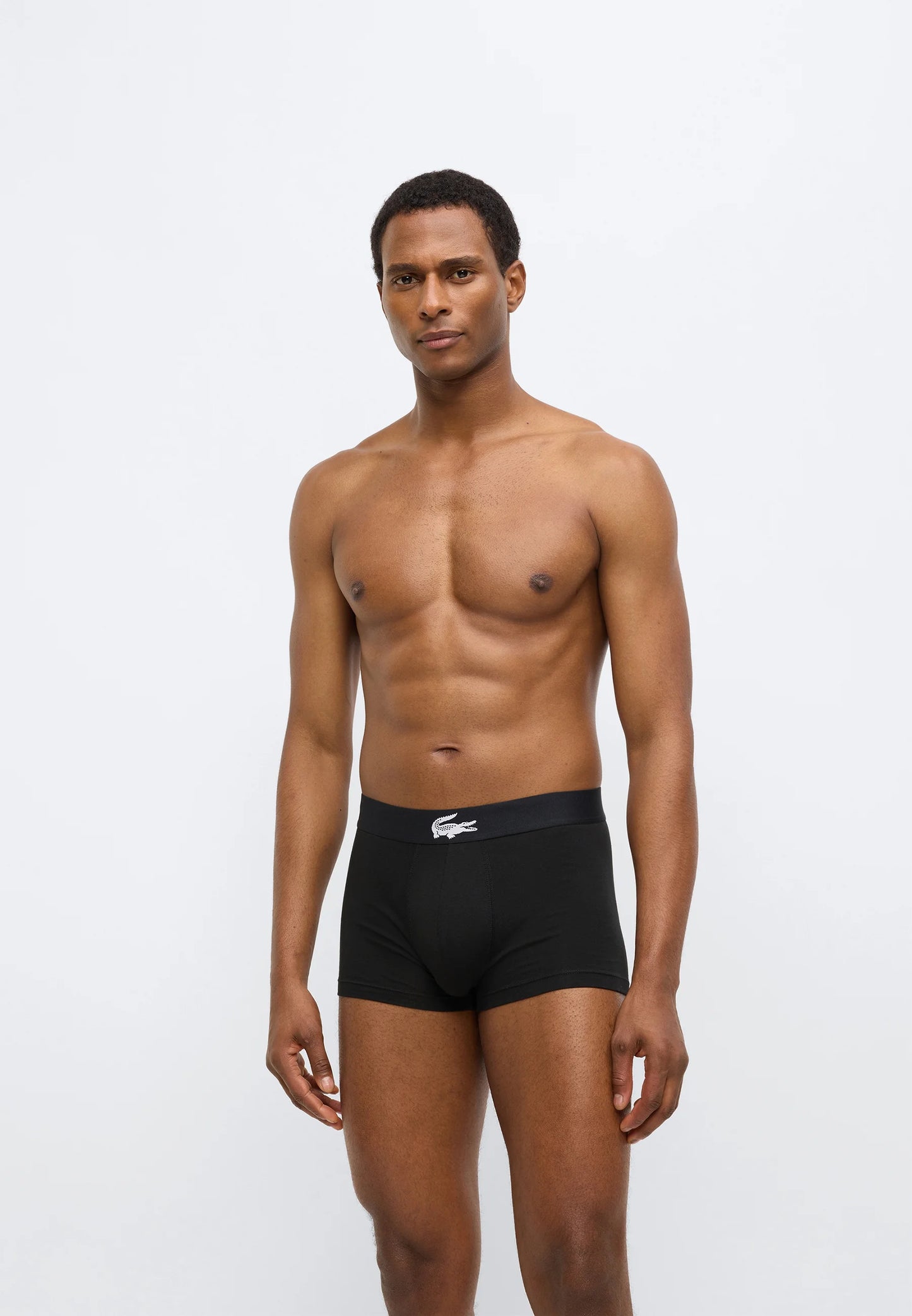 PACK 3 BOXER LACOSTE 6H7762