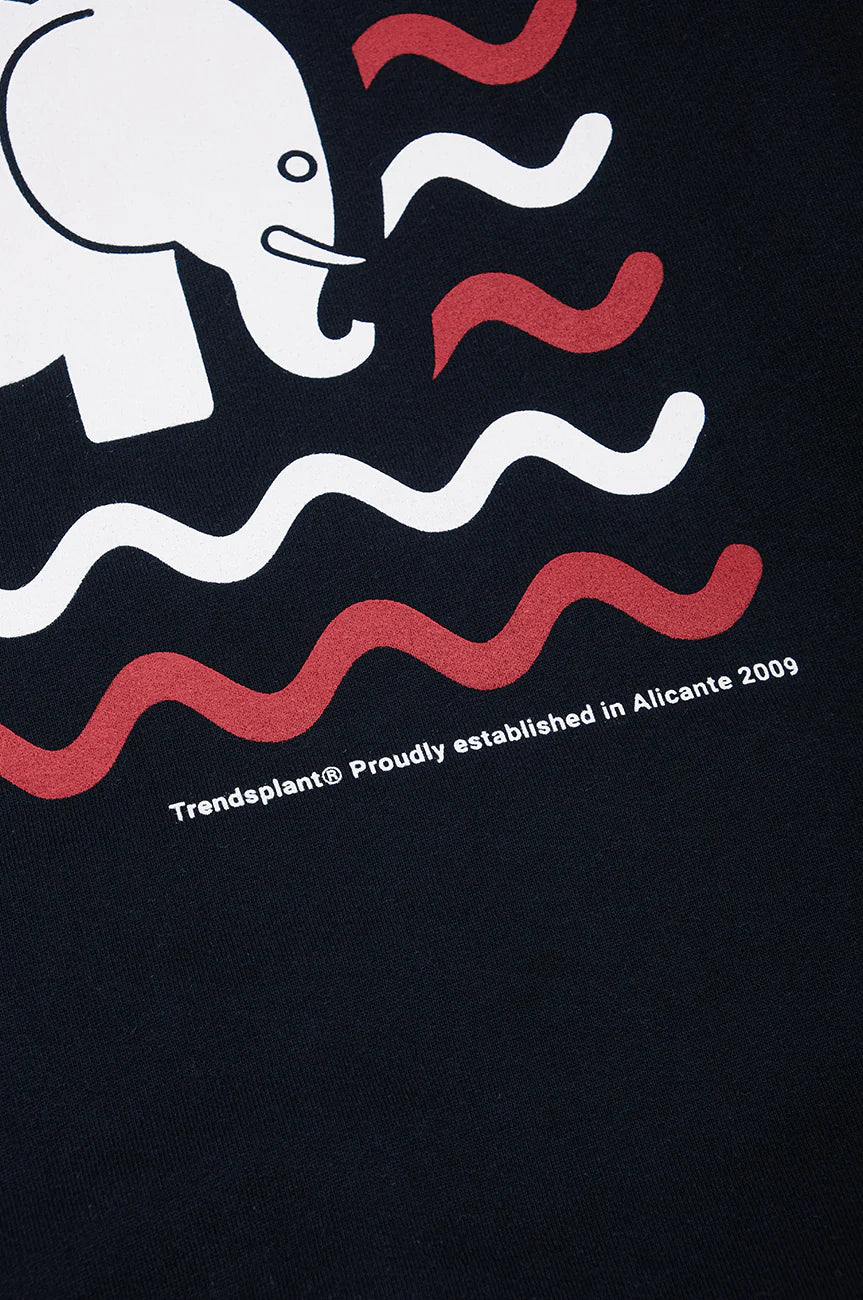 SUDADERA TRENDSPLANT HOMBRE 029010MEHN