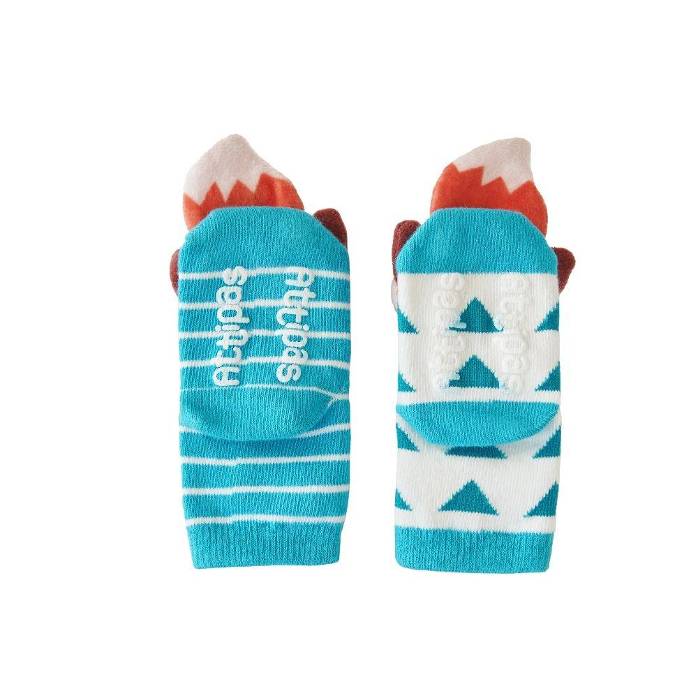CALCETINES ESTIMULACIÓN ATTISOCKS FOX