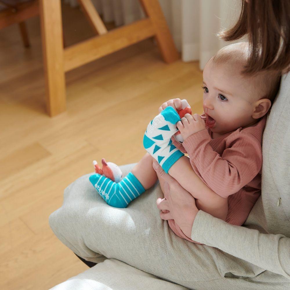 CALCETINES ESTIMULACIÓN ATTISOCKS FOX