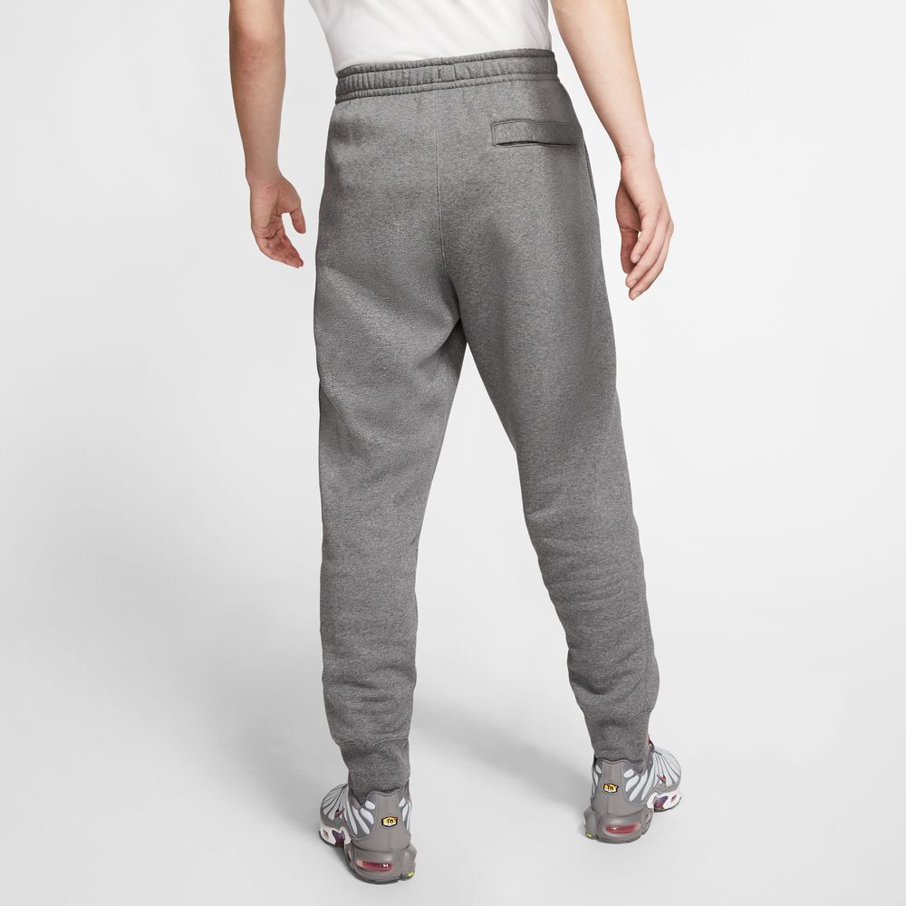 PANTALÓN GRIS NIKE CLUB FLEECE HOMBRE BV2671