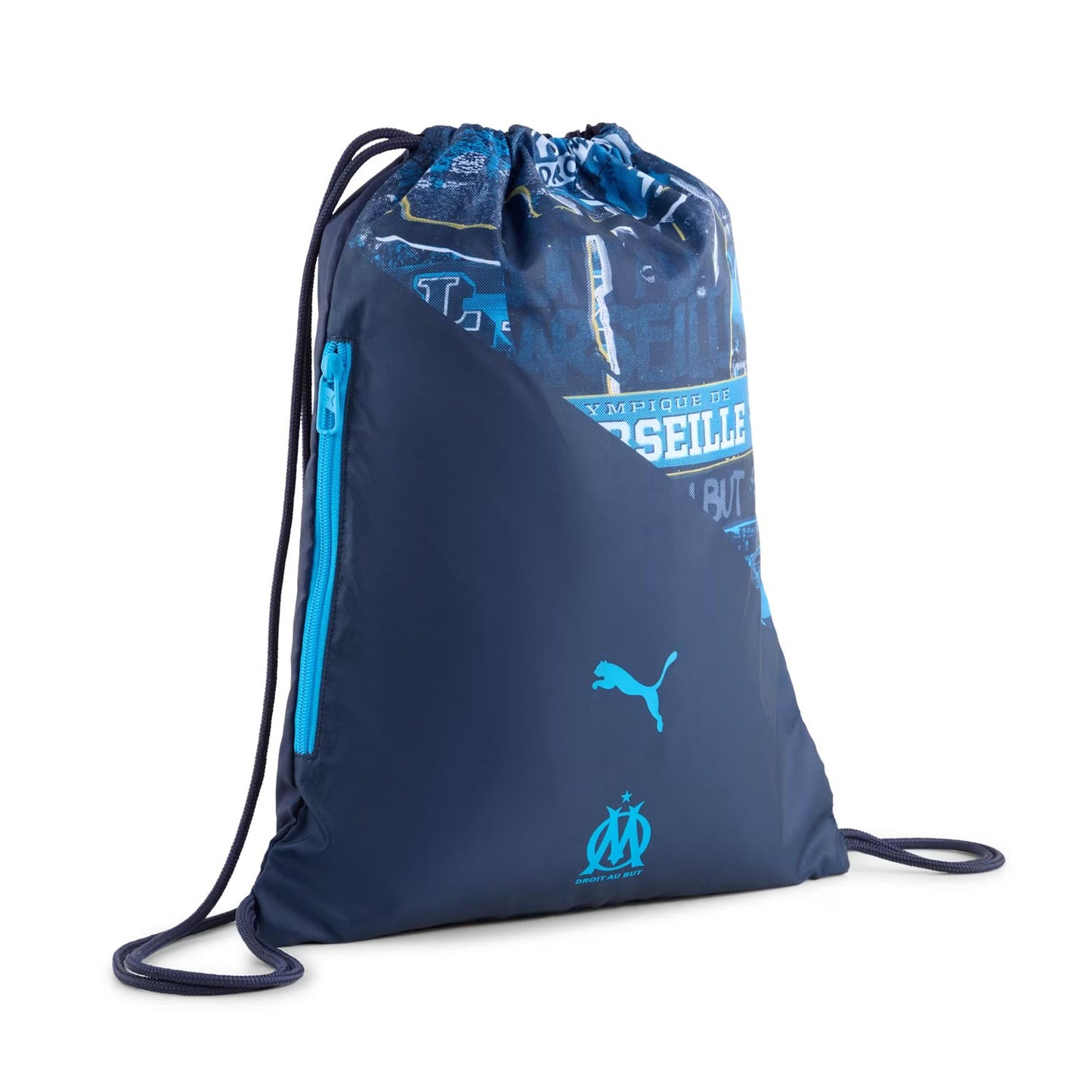 MOCHILA PUMA OLYMPIQUE DE MARSELLA 091090