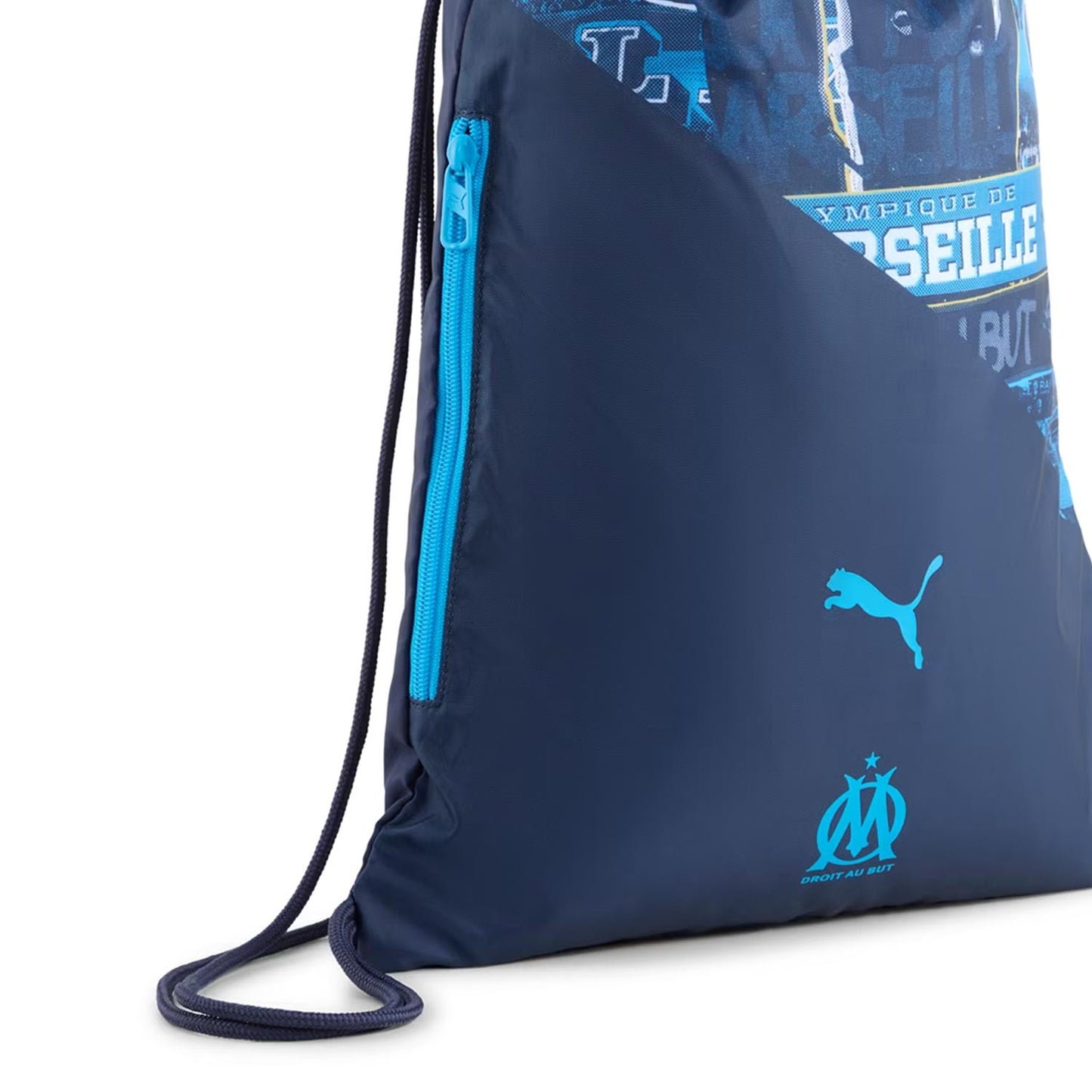 MOCHILA PUMA OLYMPIQUE DE MARSELLA 091090
