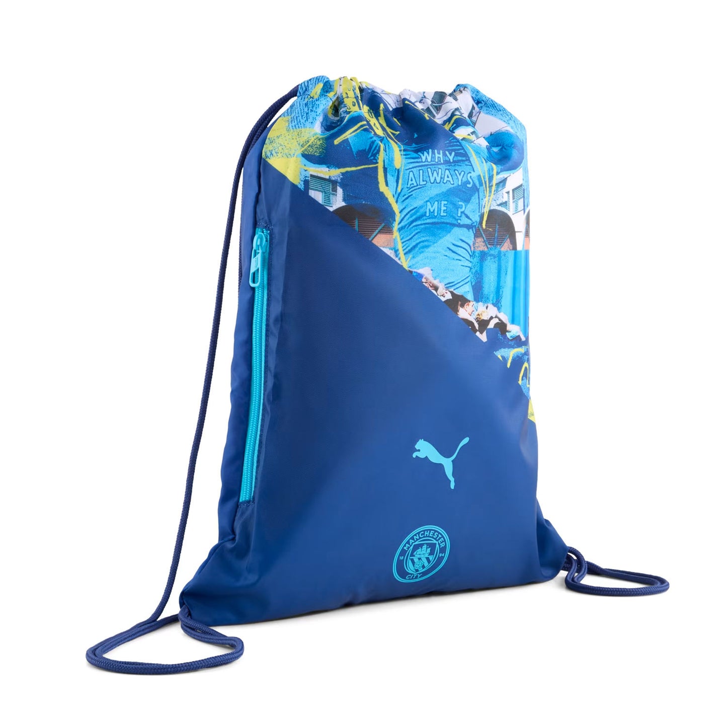 MOCHILA PUMA MANCHESTER CITY 091100