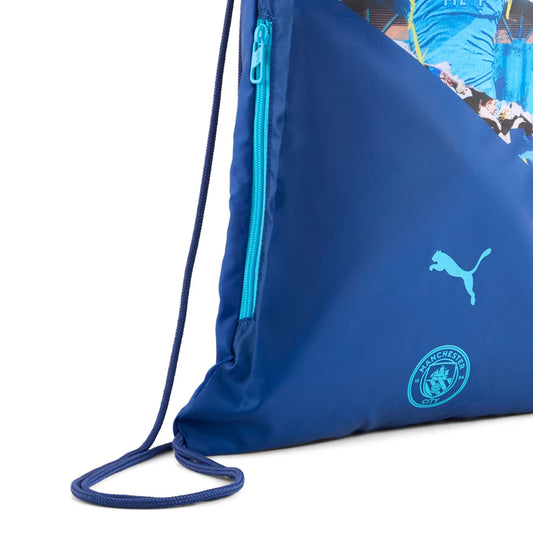 MOCHILA PUMA MANCHESTER CITY 091100