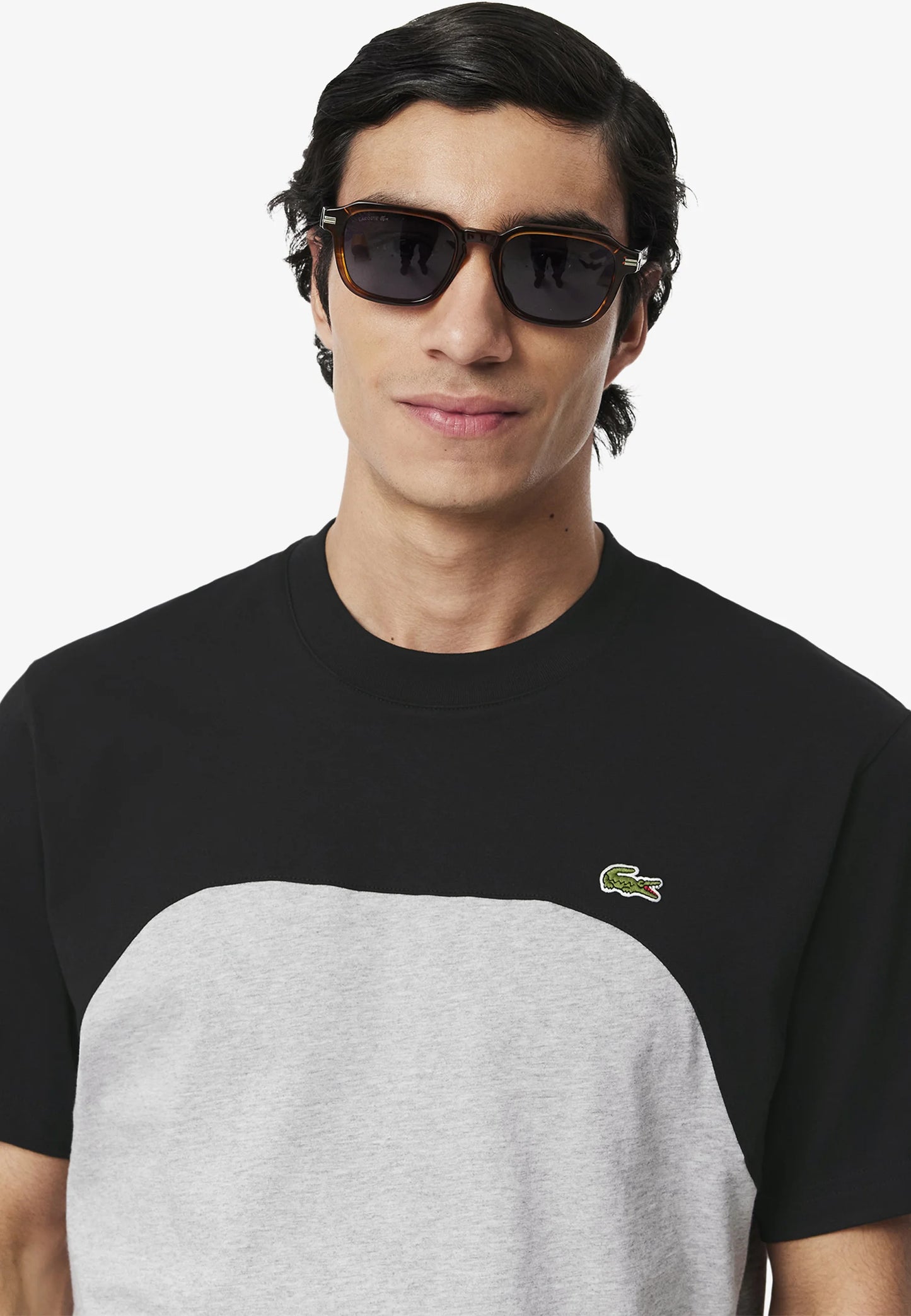 CAMISETA HOMBRE PUNTO LACOSTE TH955100