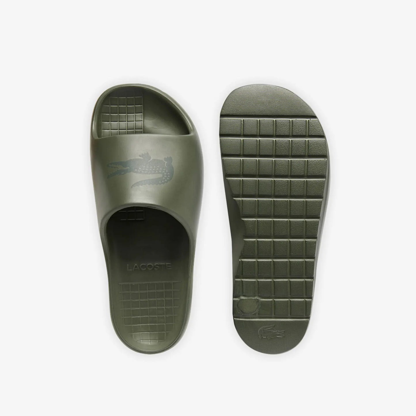 CHANCLAS HOMBRE LACOSTE SLIDE 2.0 125  1 CMA