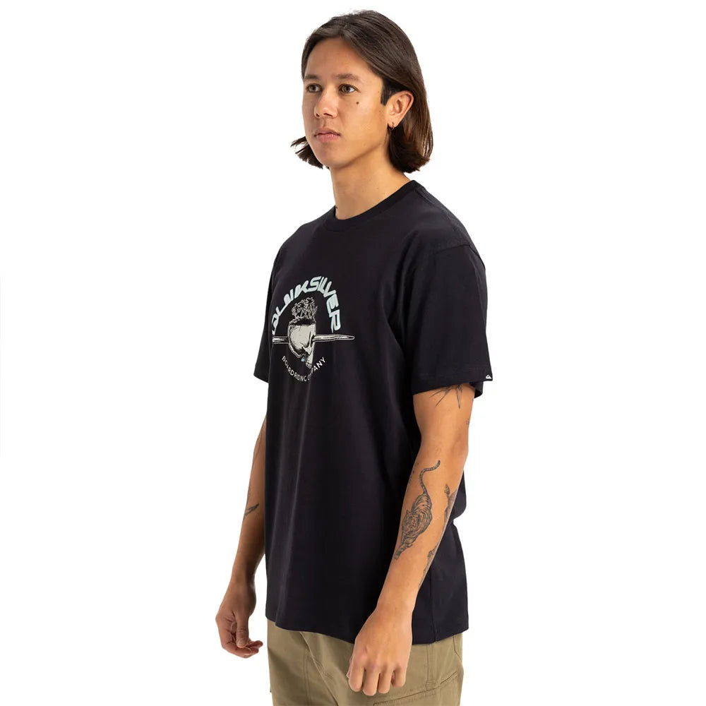 CAMISETA HOMBRE QUIKSILVER EQYZT08056