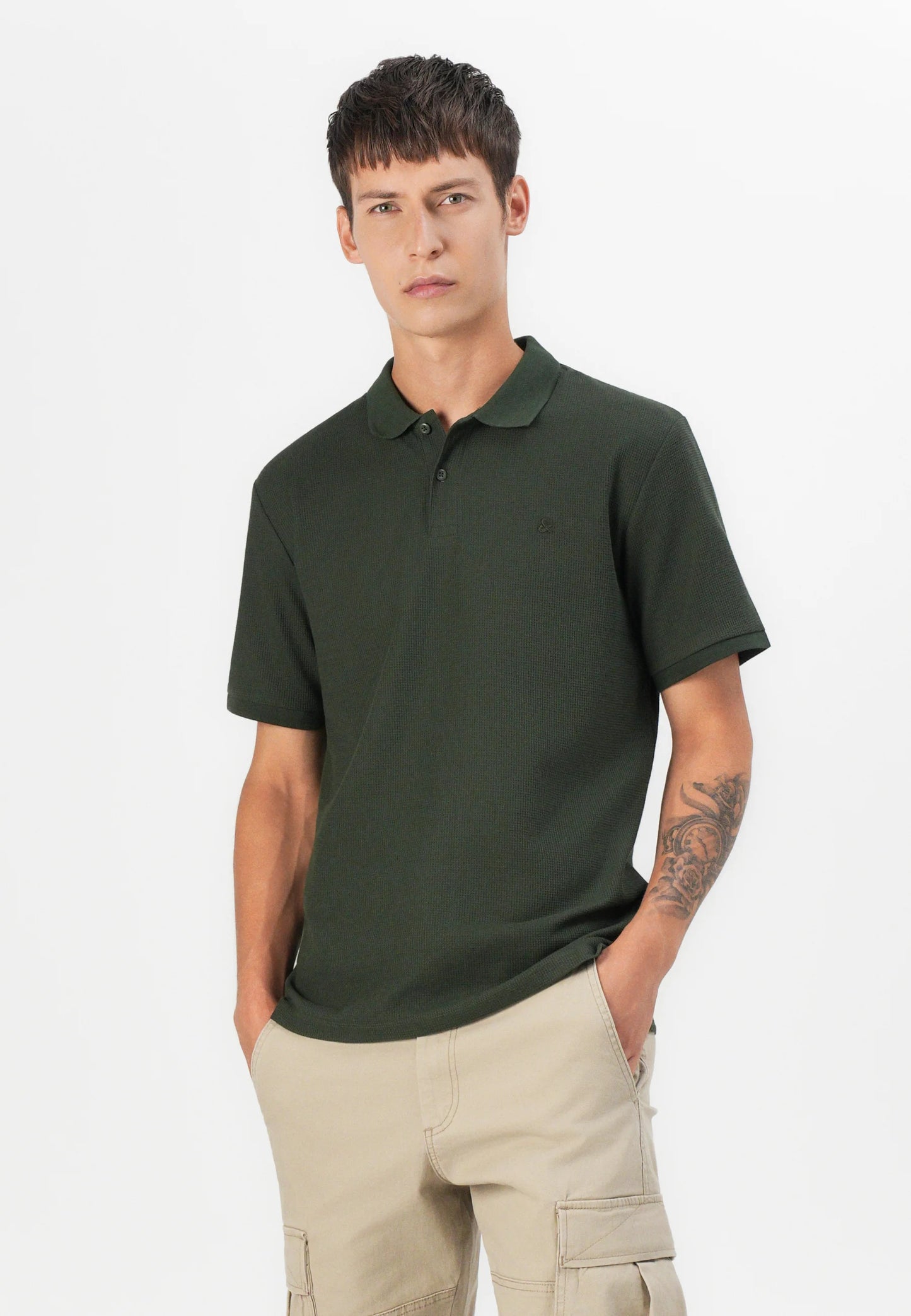 POLO HOMBRE JACK JONES 12136516