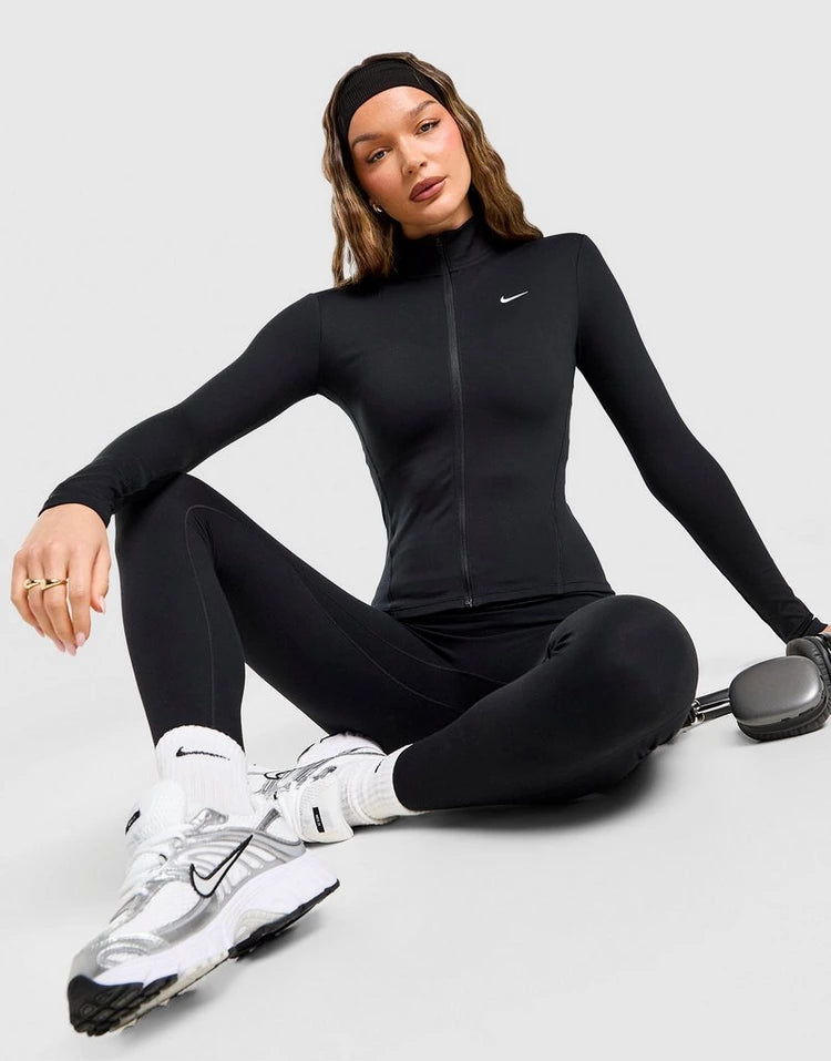 CHAQUETA MUJER NIKE TRAINING ONE FULL ZIP IB1998