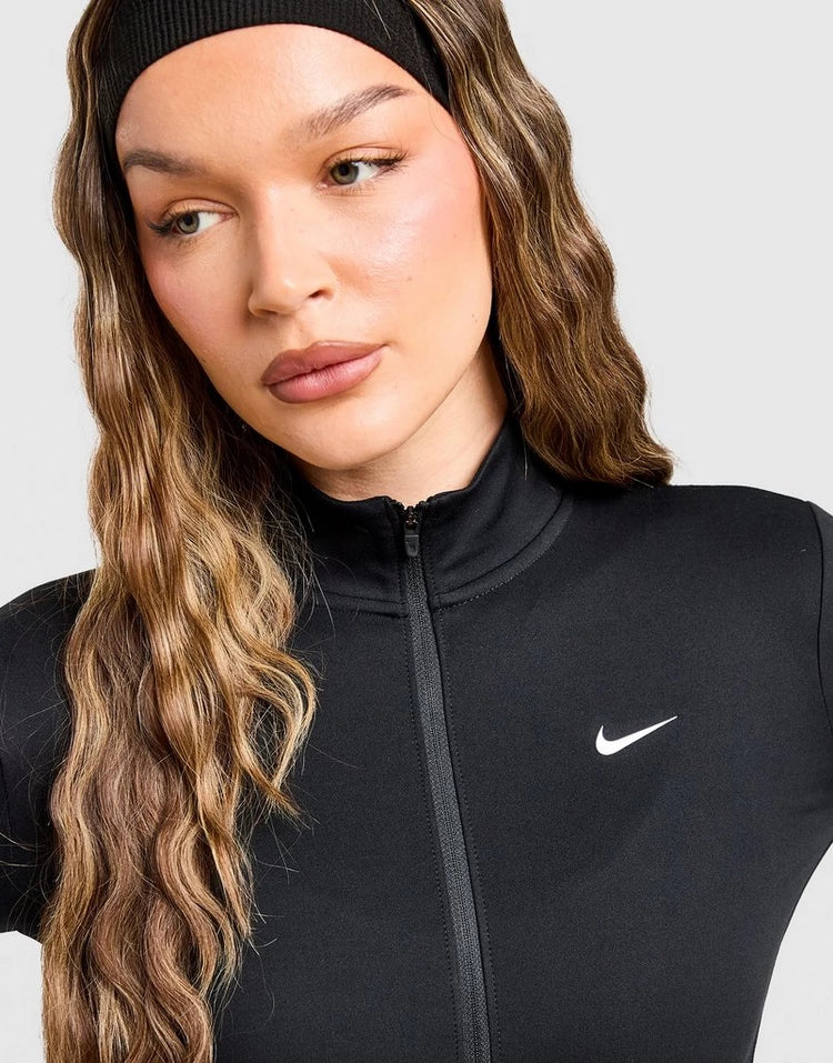CHAQUETA MUJER NIKE TRAINING ONE FULL ZIP IB1998
