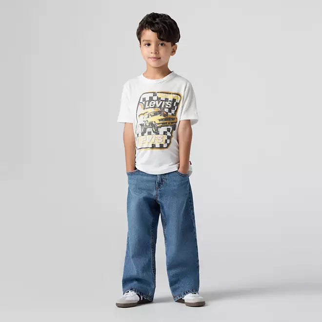 JEANS NIÑO LEVIS 578 BAGGY 8EN692