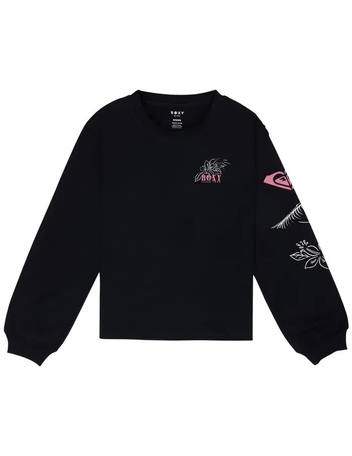 CAMISETA NIÑA ROXY ERGZT04141