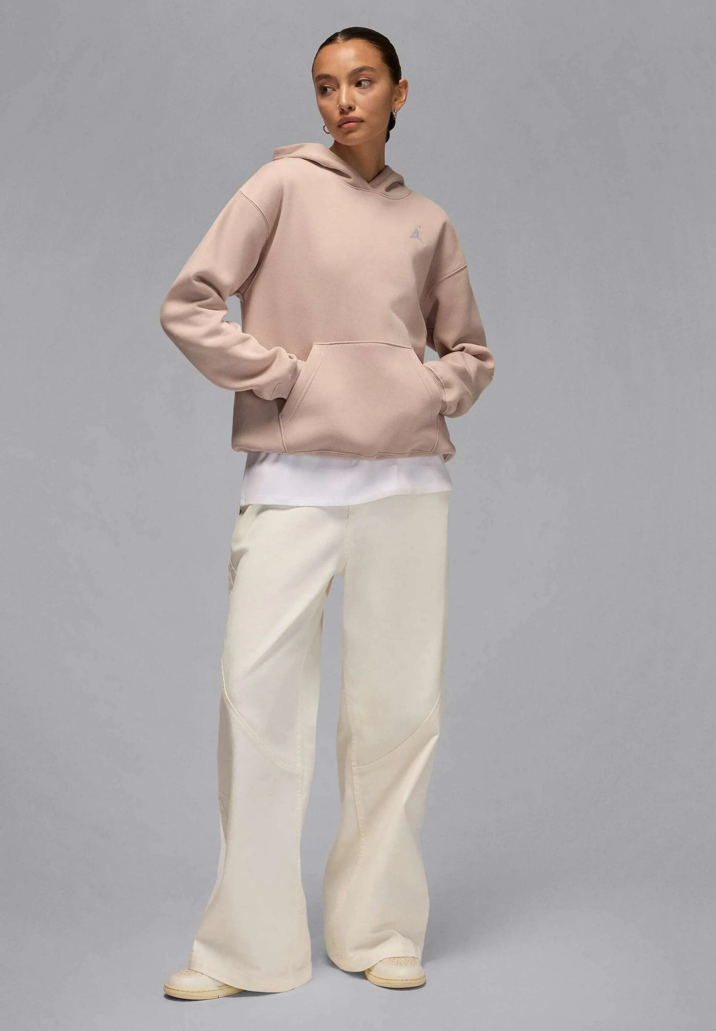 SUDADERA  MUJER NIKE JORDAN FV7071-292