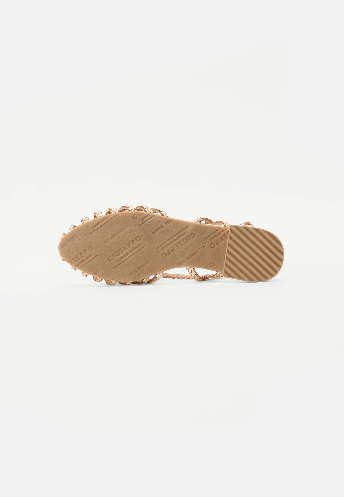 SANDALIAS MUJER TRENZADAS HINGHAM GIOSEPPO 75440