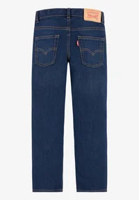 PANTALON LARGO LEVIS NIÑO AZUL 9E2006-M8N