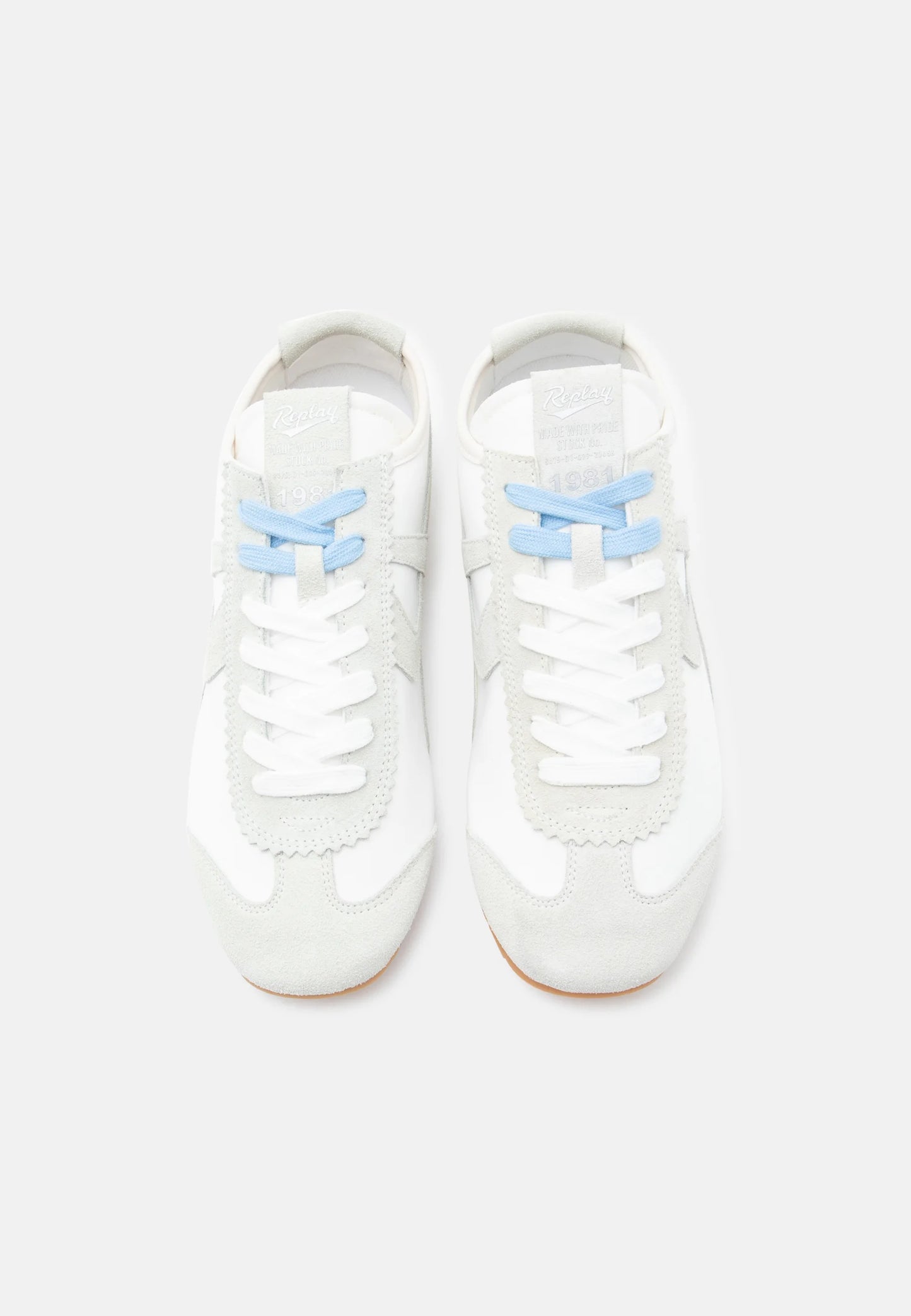 ZAPATILLAS MUJER  REPLAY GWSL8