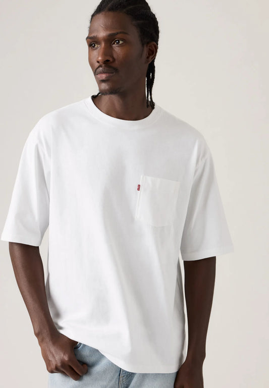 CAMISETA HOMBRE CLASICA TEE LEVIS 0050B