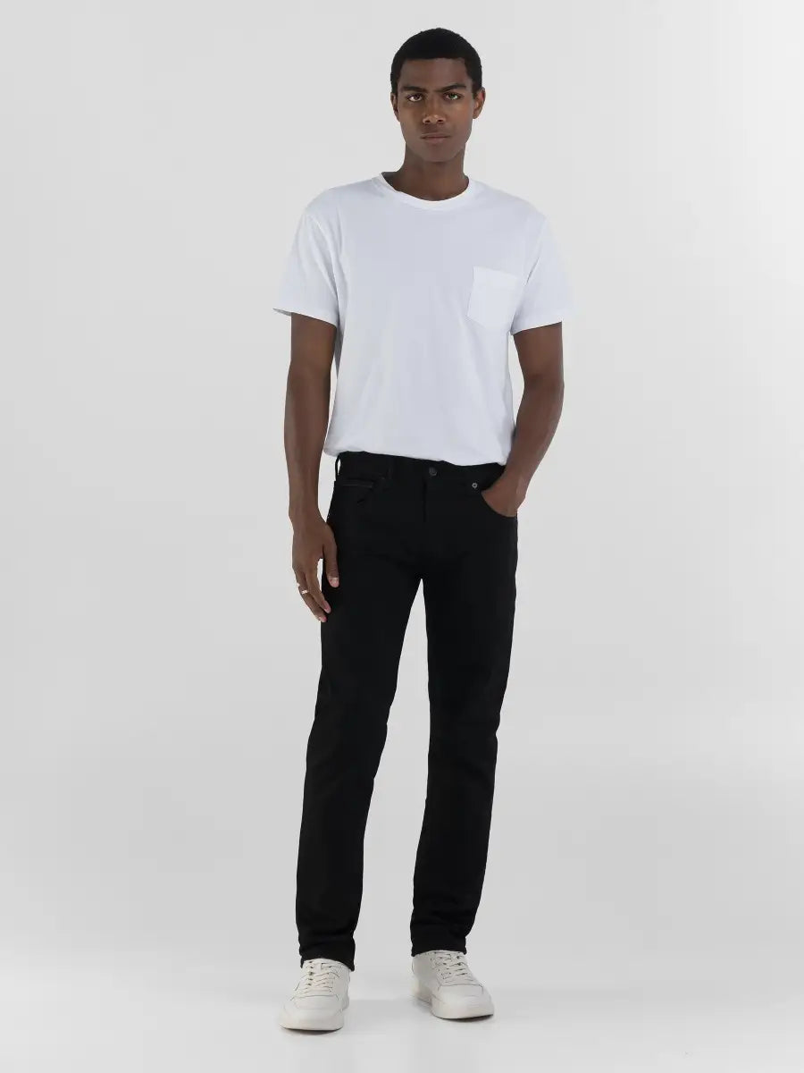 PANTALON TEJANO CORTE RECTO HOMBRE REPLAY MA972Z