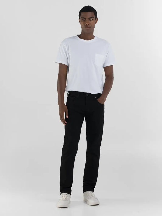 PANTALON TEJANO CORTE RECTO HOMBRE REPLAY MA972Z