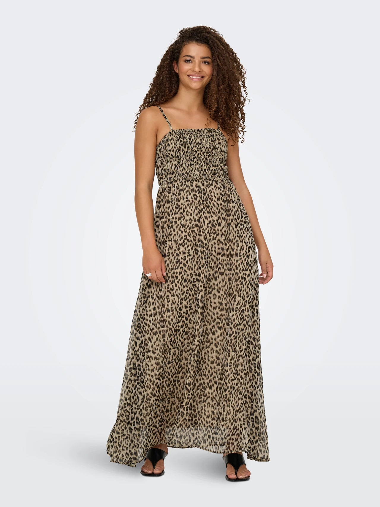 VESTIDO LARGO MUJER ONLY 15352634