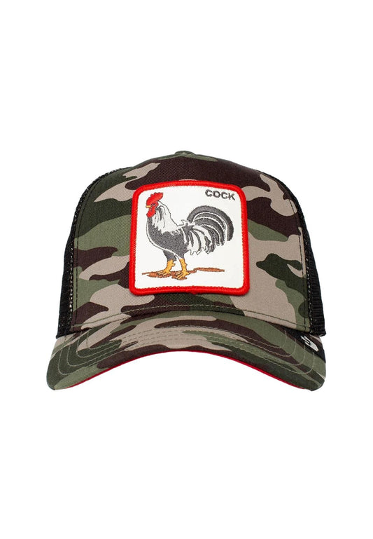 GORRA GOORIN BROS THE ROOSTER COCK 101-0337-CAM-O/S