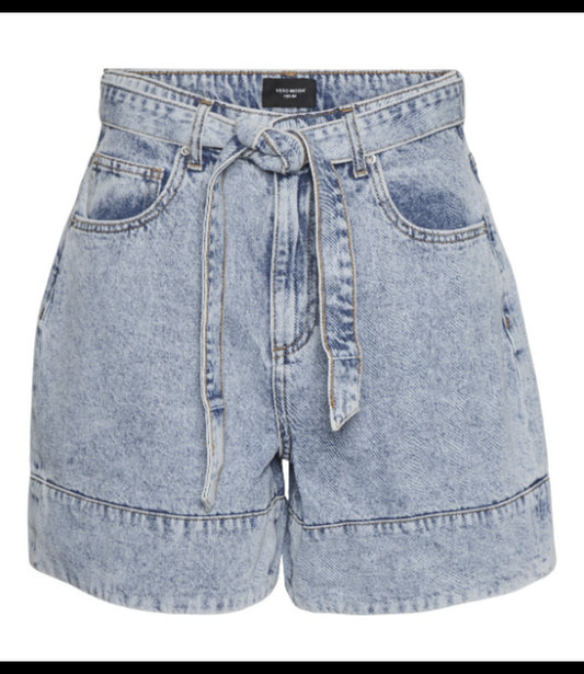 SHORT VAQUEROS CURVY VERO MODA 10295569