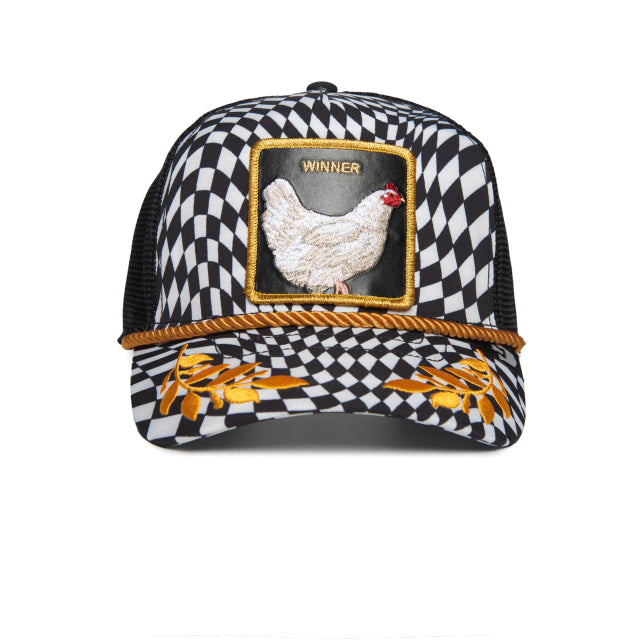 GORRA GOORIN BROS WWCD WINNER