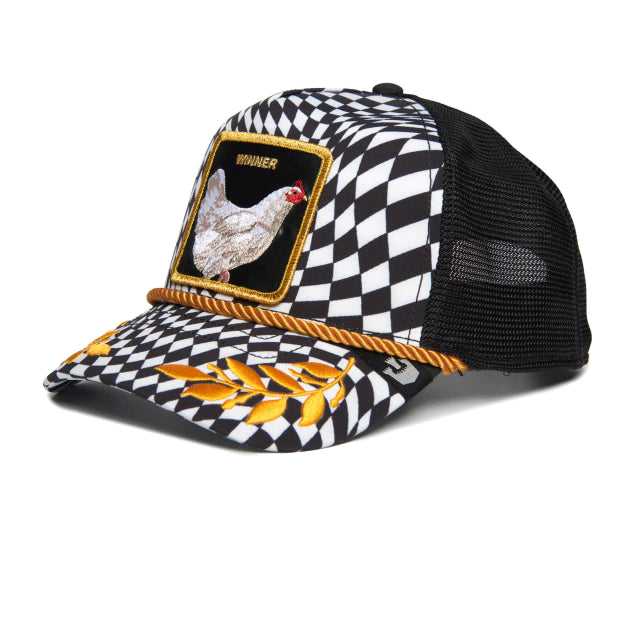 GORRA GOORIN BROS WWCD WINNER