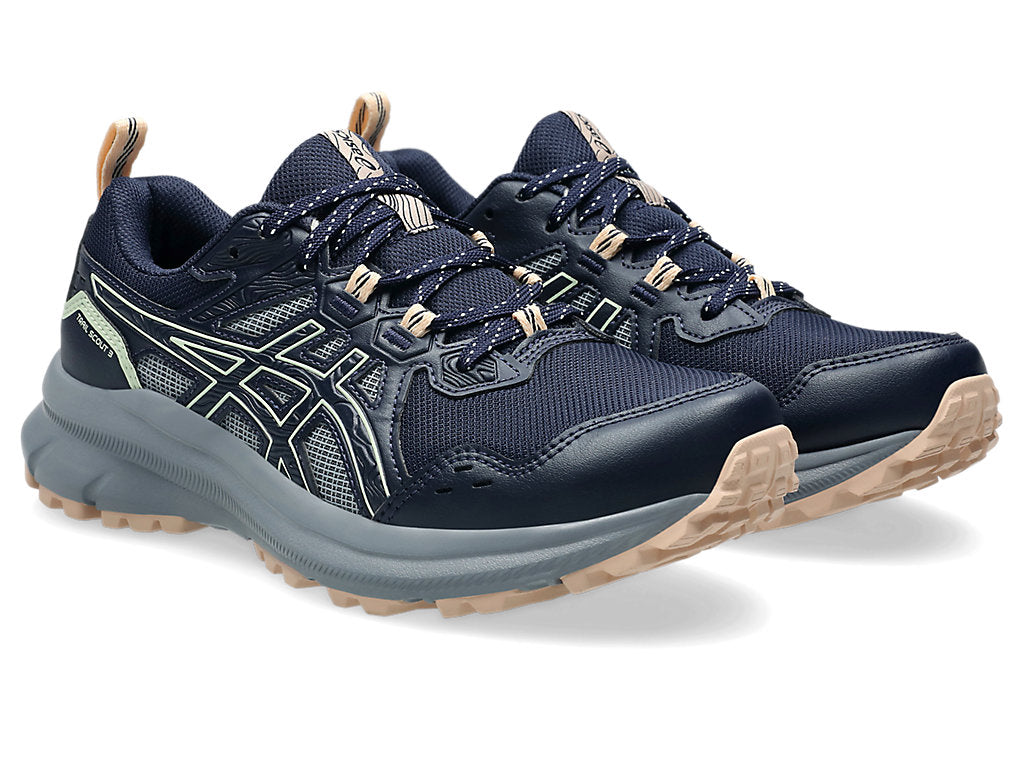 ZAPATILLAS ASICS TRAIL SCOUT 3 MUJER 1012B516
