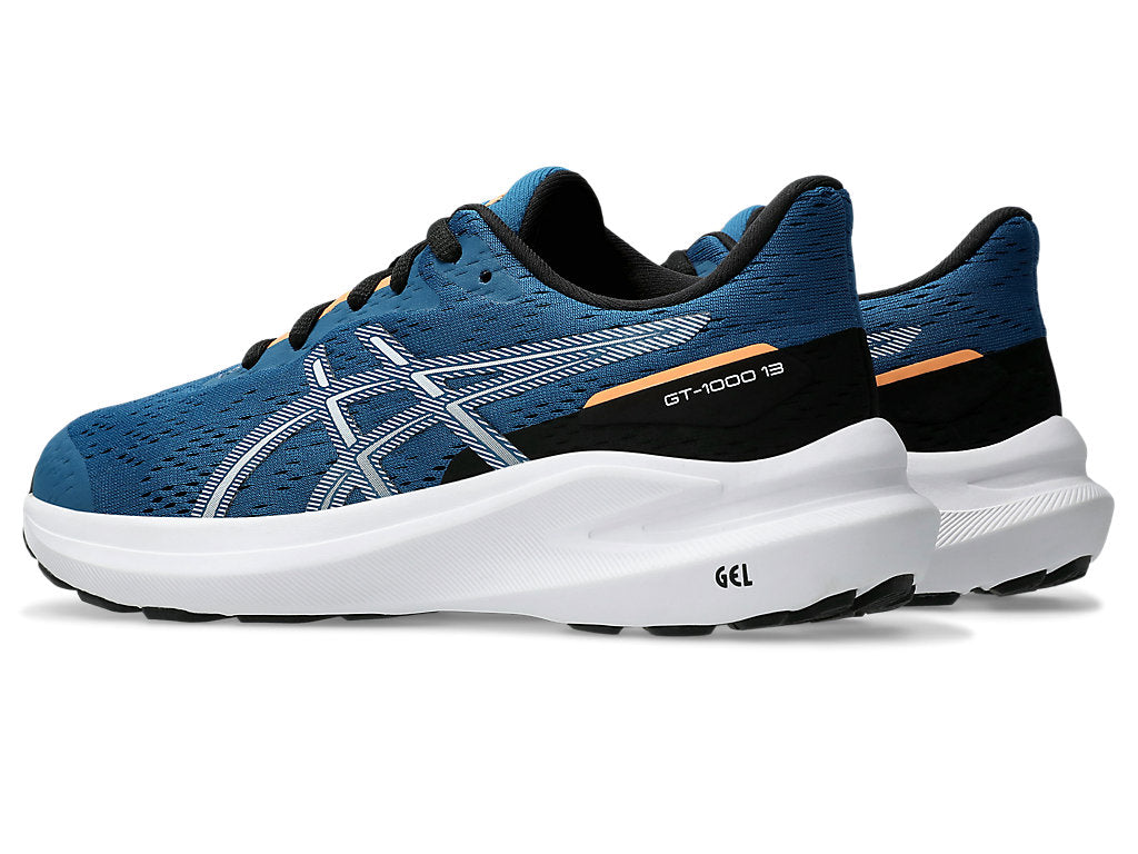ZAPATILLAS ASICS KIDS GT-1000 13 GS 1014A343