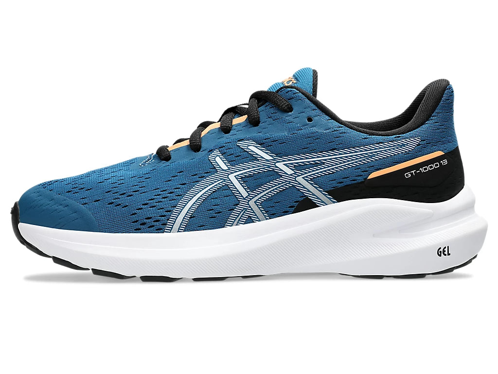 ZAPATILLAS ASICS KIDS GT-1000 13 GS 1014A343
