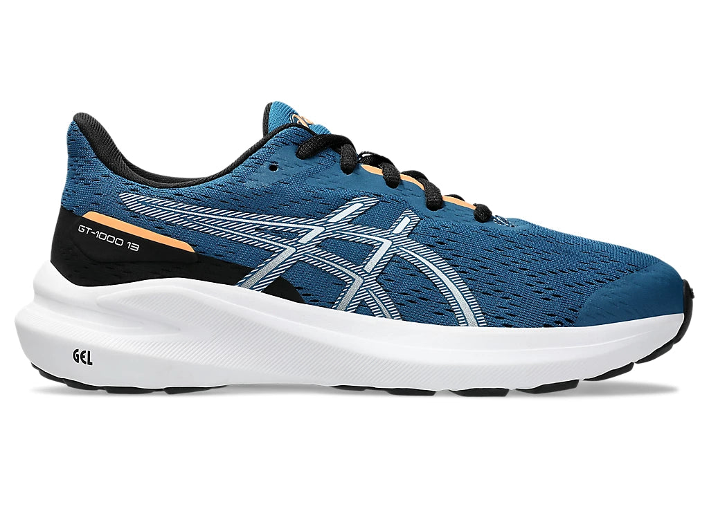 ZAPATILLAS ASICS KIDS GT-1000 13 GS 1014A343