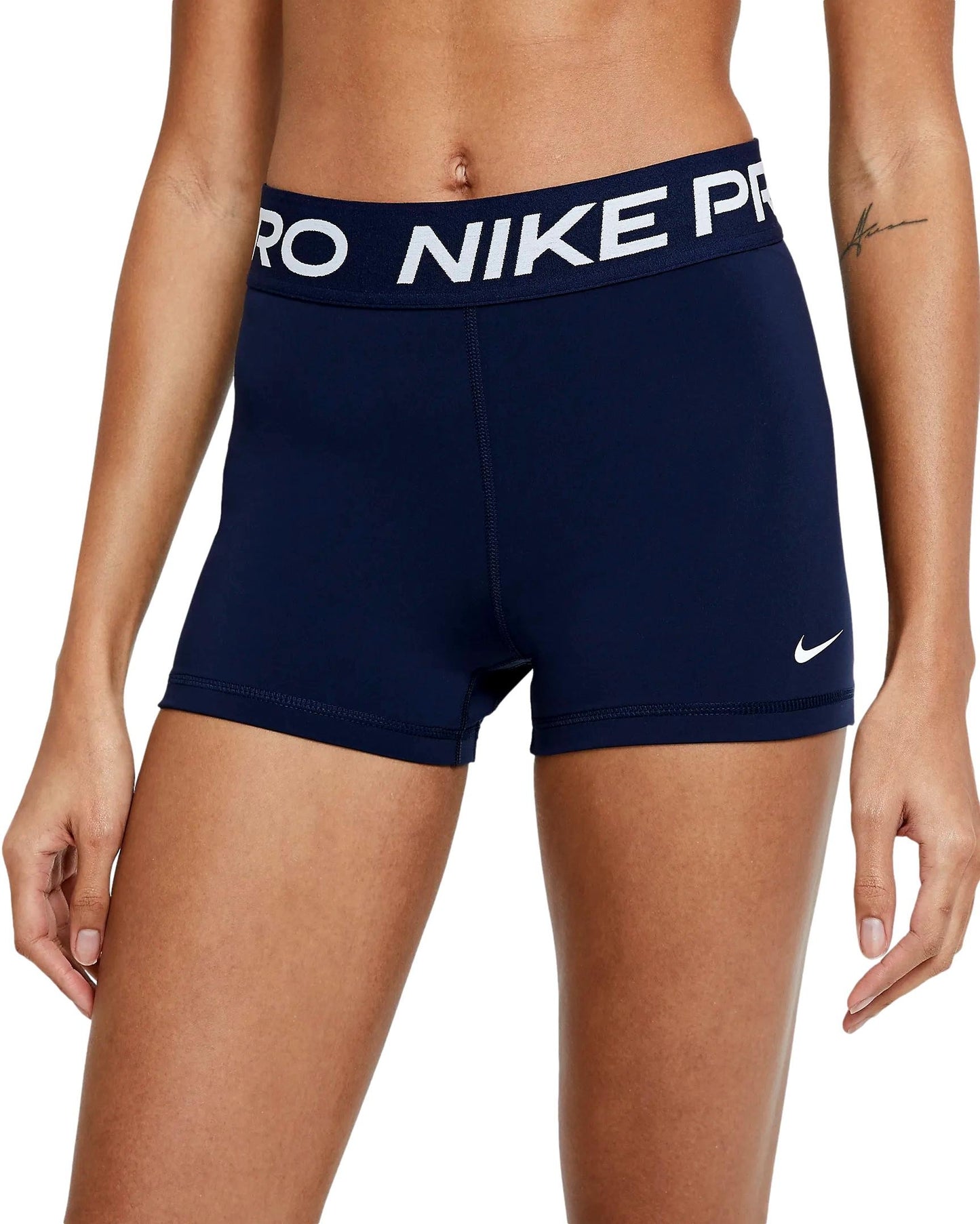 PANTALON CORTO AZUL NIKE PRO 365 CZ9857