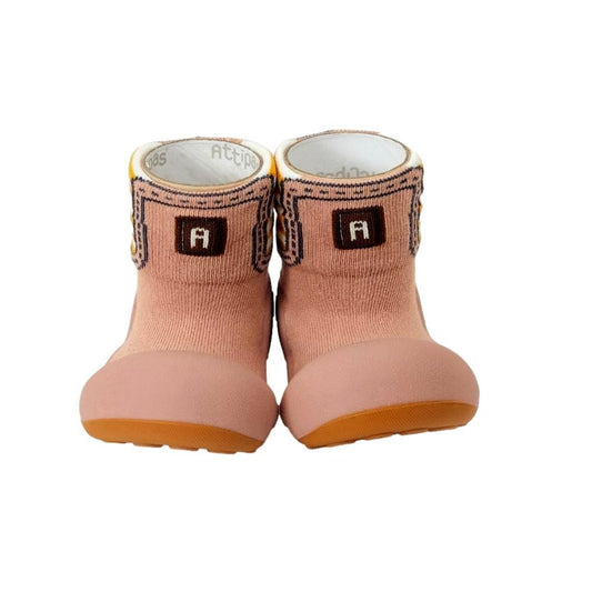 ATTIPAS NIÑOS UNISEX BOOTS PINKS ABO0301
