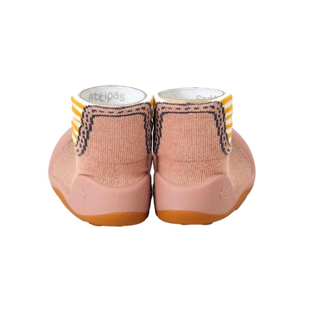ATTIPAS NIÑOS UNISEX BOOTS PINKS ABO0301