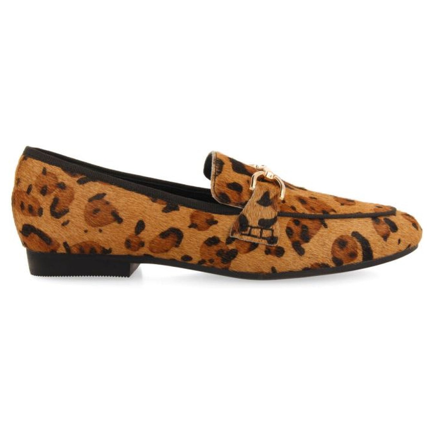 MOCASINES CON PRINT DE LEOPARDO PARA MUJER DUPREE