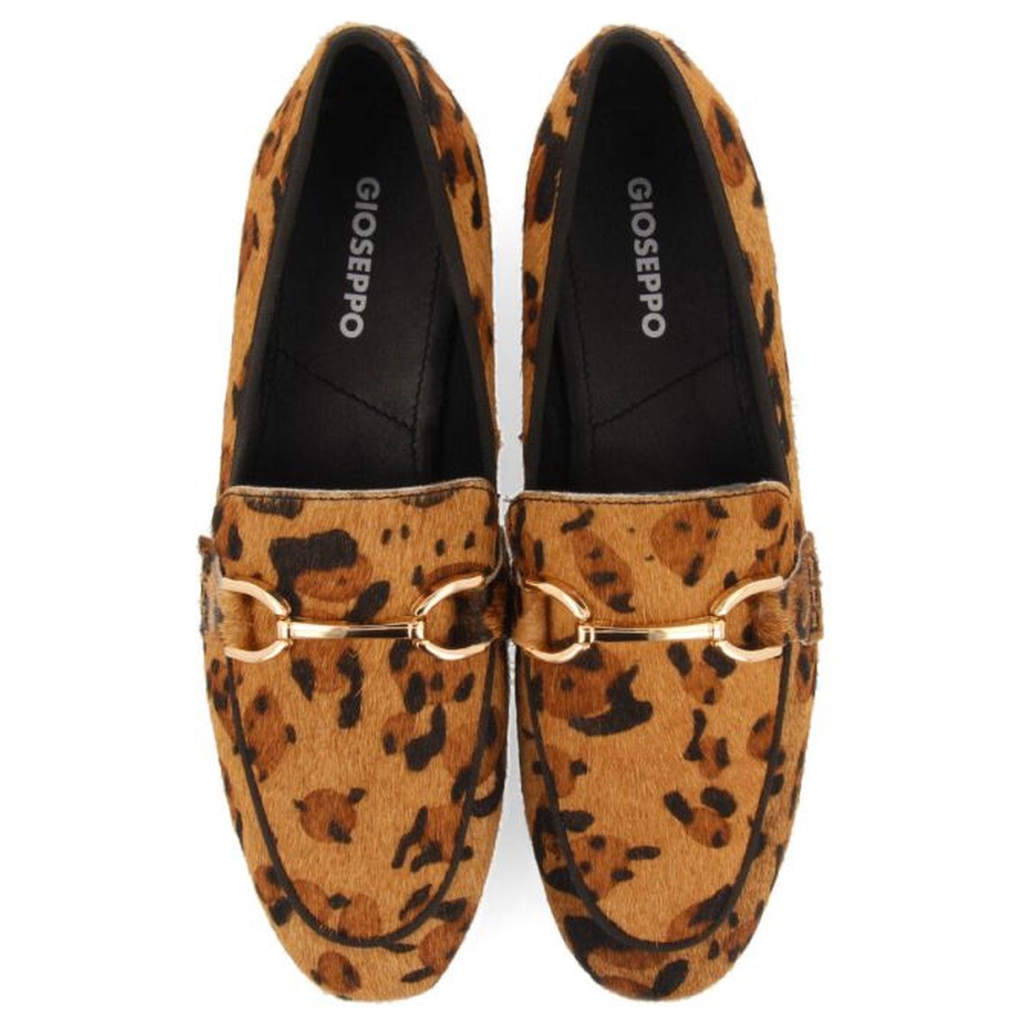 MOCASINES CON PRINT DE LEOPARDO PARA MUJER DUPREE