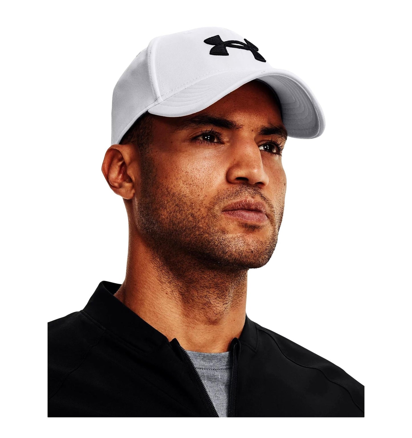 GORRA BLANCA UNDER ARMOUR BLITZING 1376700