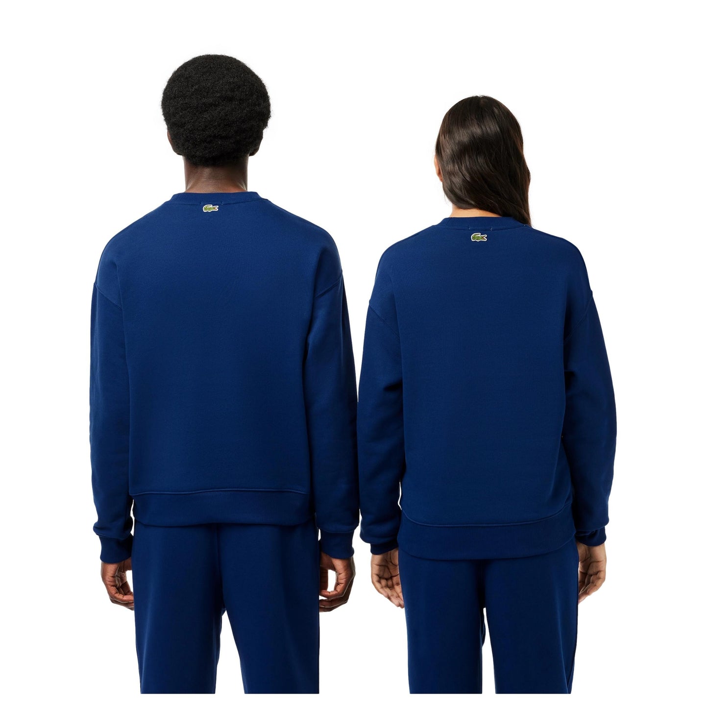 SUDADERA UNISEX LACOSTE SH6405